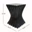 Table d'appoint d'extérieur-383076591
