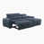 Blue Microfiber selected
