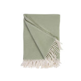 Billie Hand Woven Throw Blanket