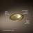 Bachata®20" Oval Drop-In/Undermount Bathroom Sink, No Overflow-110812222