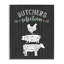 Giclée encadrée par Butchers-829164498-829164499