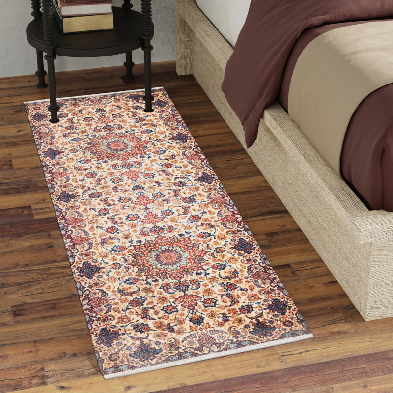 Rugs.com Arina Boutique Rug, Runner 3'3" x 11'10"