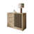 Artisan Oak/Black selected