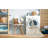 Abstract Indoor Rug-745640128