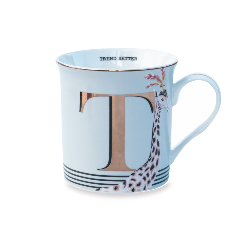 Bone China Coffee Mug