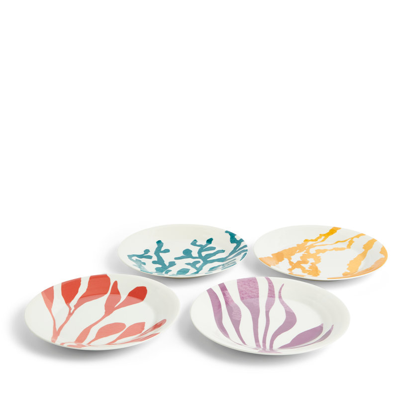 Royal Doulton, 1815 Bright - Plates, 24cm