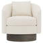 Camino Upholstered Swivel Barrel Chair-130127921