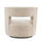 Carlia Upholstered Swivel Barrel Chair-338567675