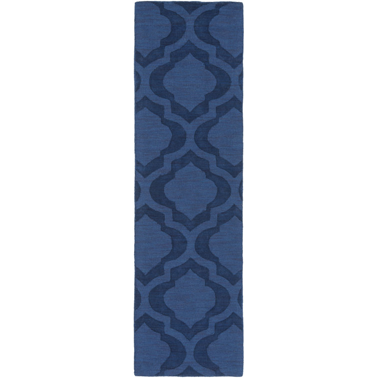 Zora Wool Geometric Indoor Rug