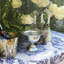 Cache-pot Iconic Silver Compote, 10 po