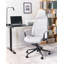Office Chair Swivel Fabric-1638440499