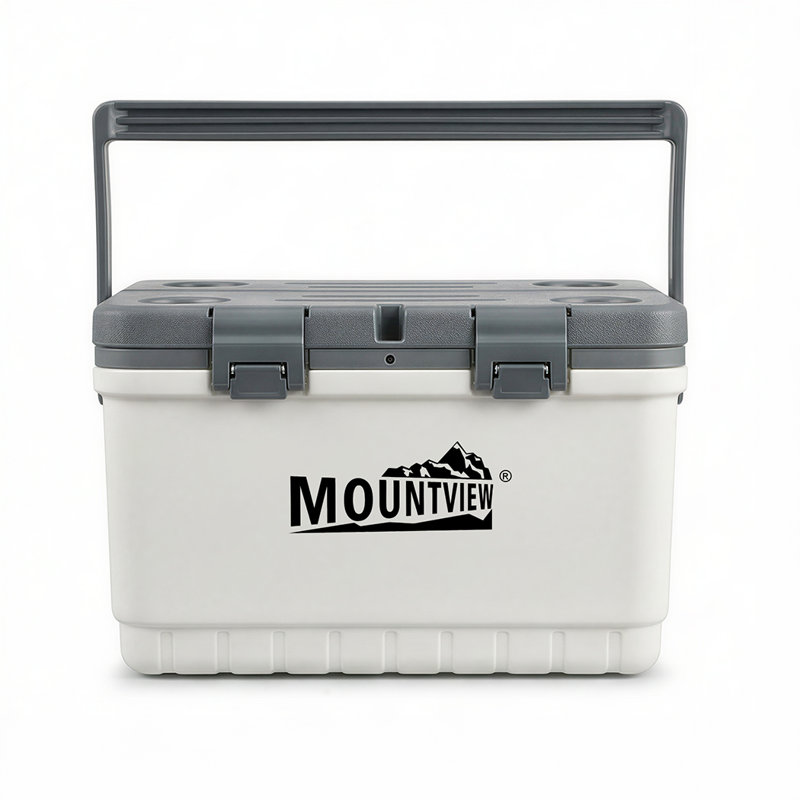 Mountview 22L Ice Chest in White