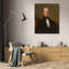 "Henry Clay" par George Peter Alexander Healy - Art mural sur toile tendue avec châssis-1427951268