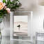 Float Frame for Tabletop or Wall with Magnetic Photo Holder-11563747-11563754