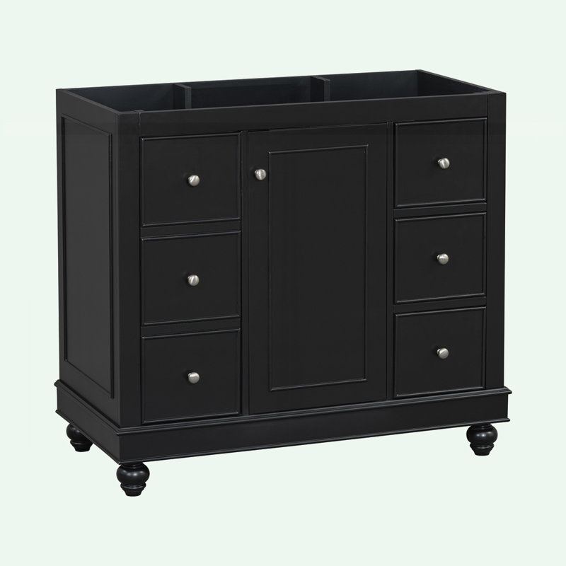 Bathroom vanity without Sink