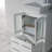 Mance 24 Inch Single Bathroom Vanity Set with Mirror-24550987