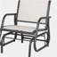 Fauteuil oscillant et balançoire Outsunny