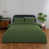 Olive Green Striped