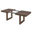 Table de salle à manger extensible 60 "à 78"-1806945073