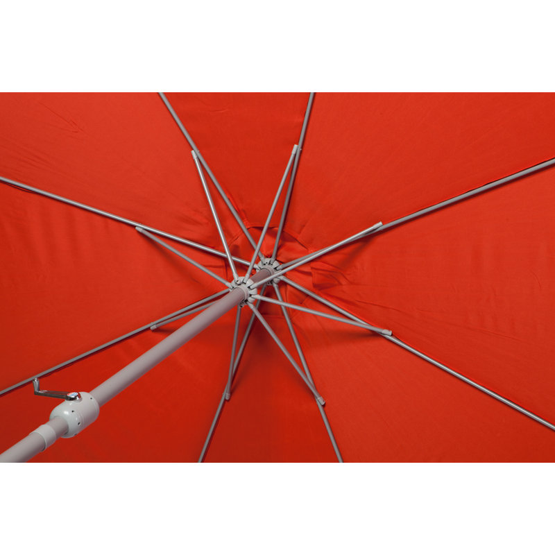 Myrtle 300cm Market Parasol, Terracotta