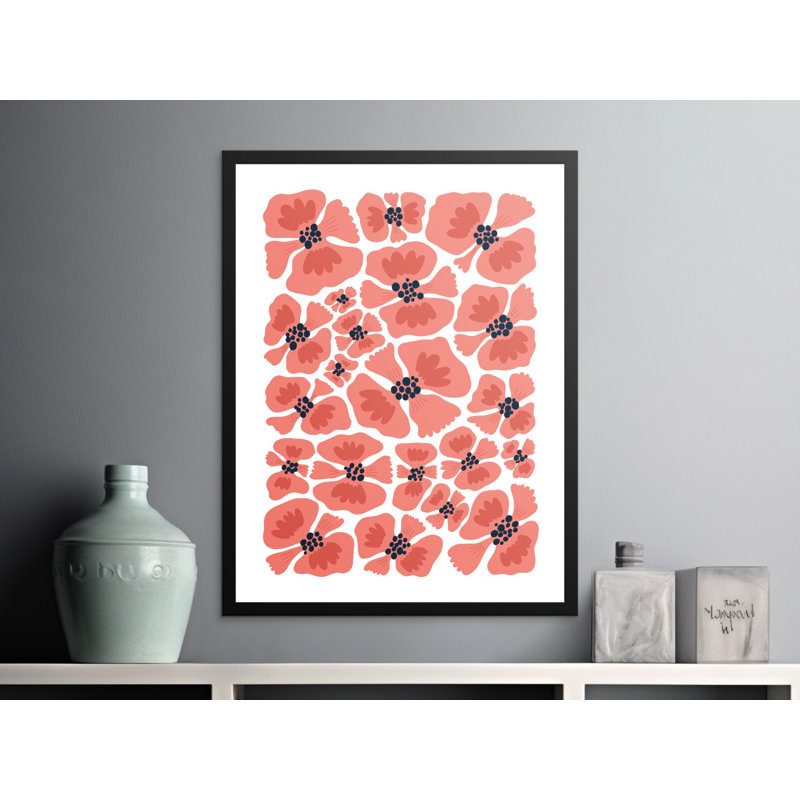 Ezra 1 Piece Wall Art, 8x10