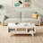 Toulouse Single Coffee Table-1998154925