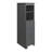 MagickWoods Elenis 14 W X 17 D X 49H Graphite Grey Linen Cabinet-1695454785