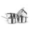 Stainless Steel Saucepan-59362134