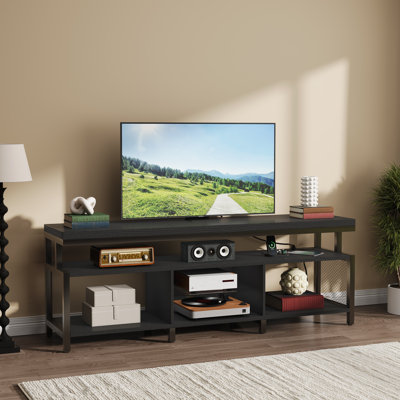 Palermo TV Stand with Sound Bar for TVs up to 70"