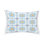 Chaney Geometric Outdoor Reversible Throw Pillow