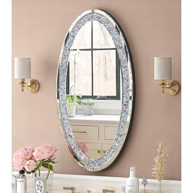 Small Circle Mirror D716411