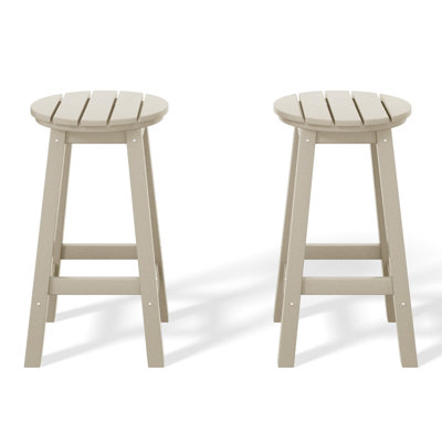 Laguna 24" Round Counter Stool