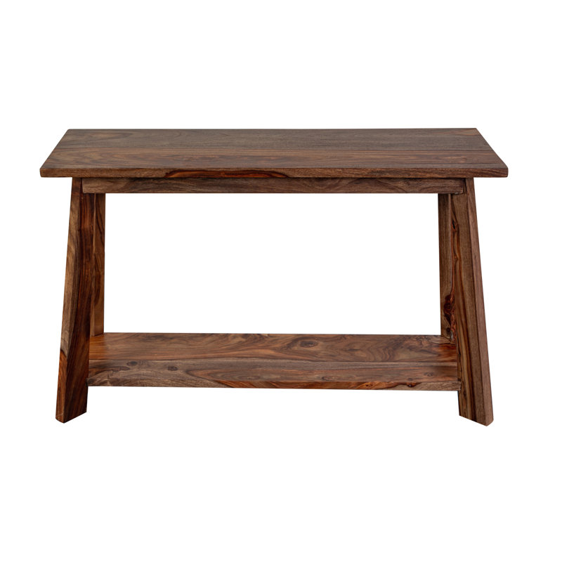 Cassidy 48'' Solid Wood Console Table, Natural
