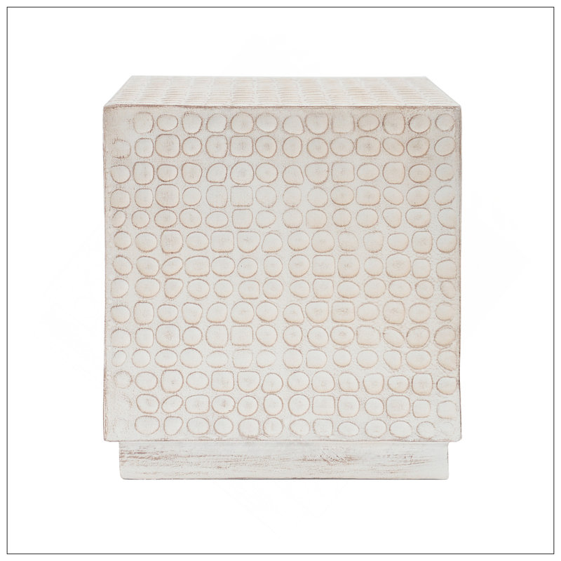 Table d'appoint MGO CUBE
