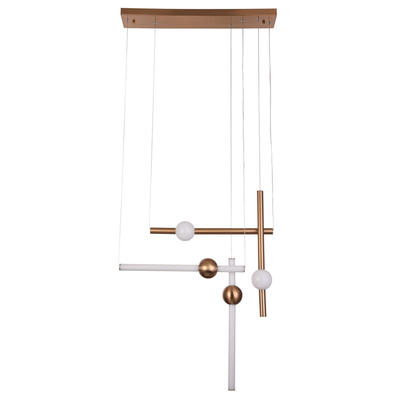 Luminaire suspendu à niveaux unique Lesmurdie