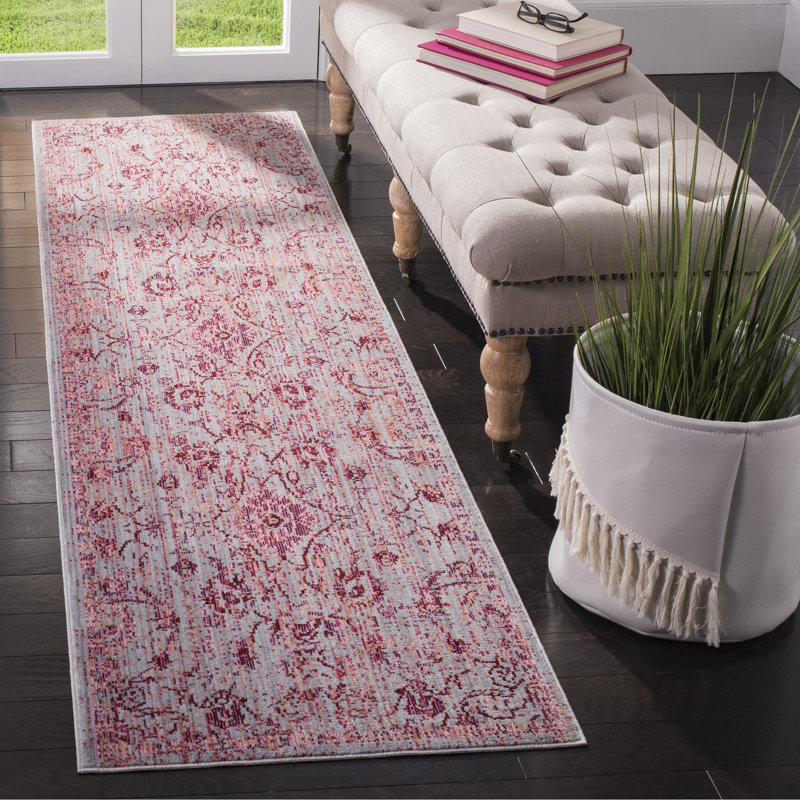 Chantae Performance Oriental Rug, Runner 2'3" x 8'