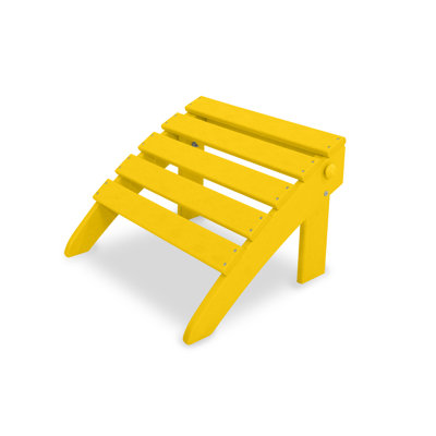 Repose-pieds pliant POLYWOOD Classics Classics