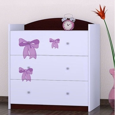 3 Drawer Chest
