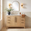 Meuble-lavabo sur pied simple avec plateau 48 Langosta-554343461