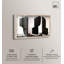 Décoration murale «Bold Assertion I Shadowbox Print» par Art Remedy, cadre blond, 25 x 17-501552460-501552463