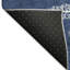 Tapis bleu Cerrito AMF223 lavable à la machine de qualité supérieure-110438425