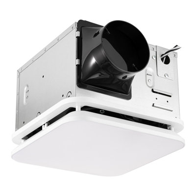 Ventilateur de salle de bain TurboFlow Square