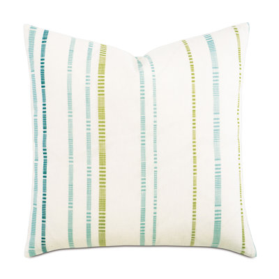 Azul Square Pillow Cover & Insert