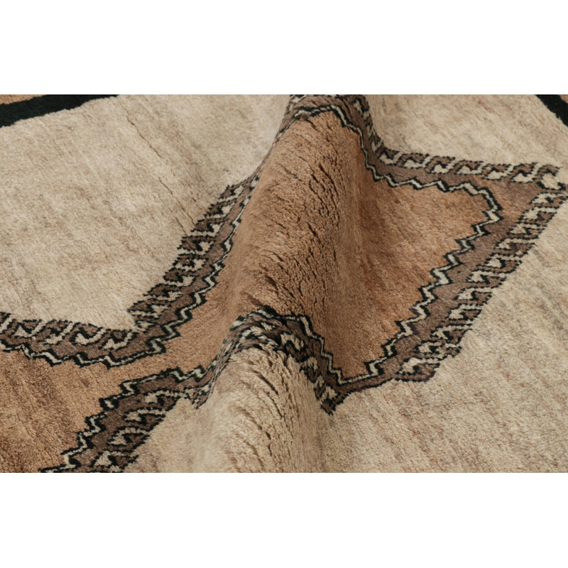 Vantage One-of-a-Kind 3'5X5'9 Hand Knotted Area Rug