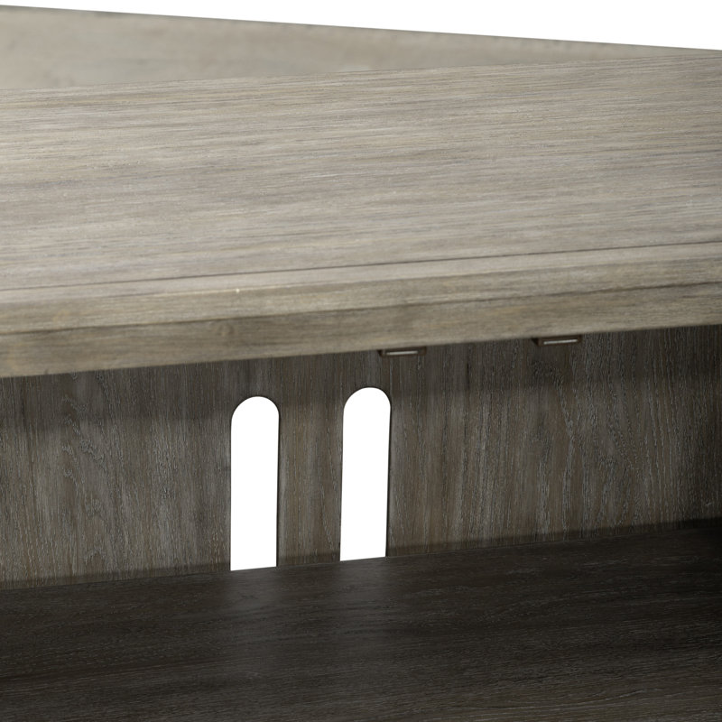 4 Door Accent Cabinet