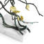 Butterfly Ginkgo Handmade Animals Decorative Object