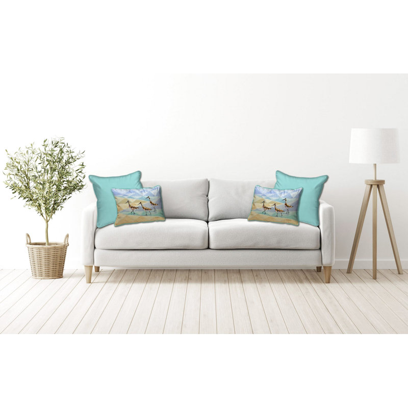 Outdoor Throw Pillow, 16" x 20"