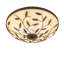 Branches 3 - Light Flush Mount