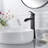 Vessel Bathroom Faucet With Drain Assembly-111512843