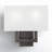 Flaire Flush Mounted Sconce-569718642